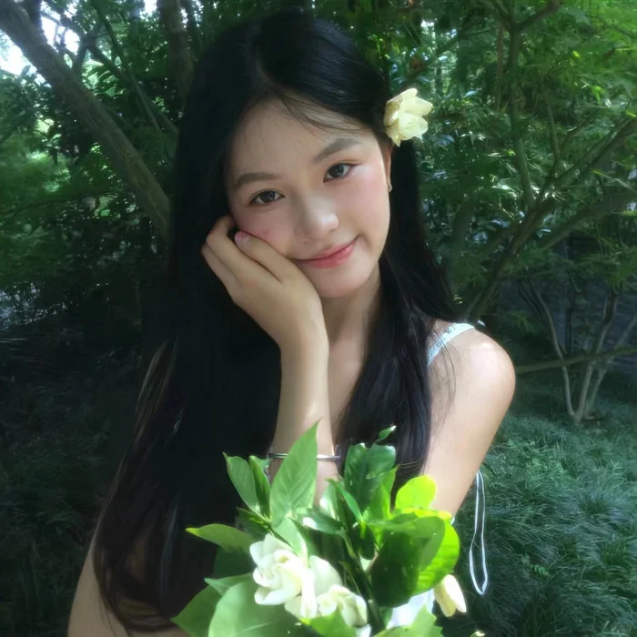 𝒘𝒆𝒄𝒉𝒂𝒕｜明媚感女头