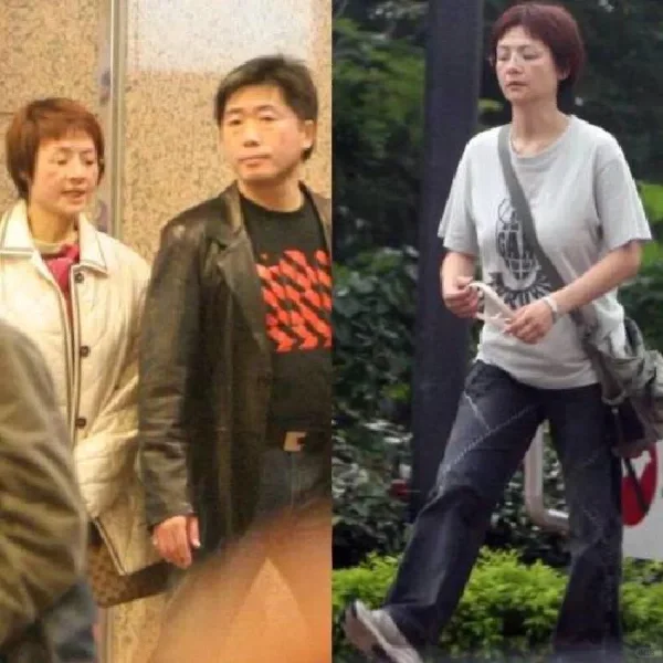 90年代红极一时的性感女神叶子媚，后嫁医生！