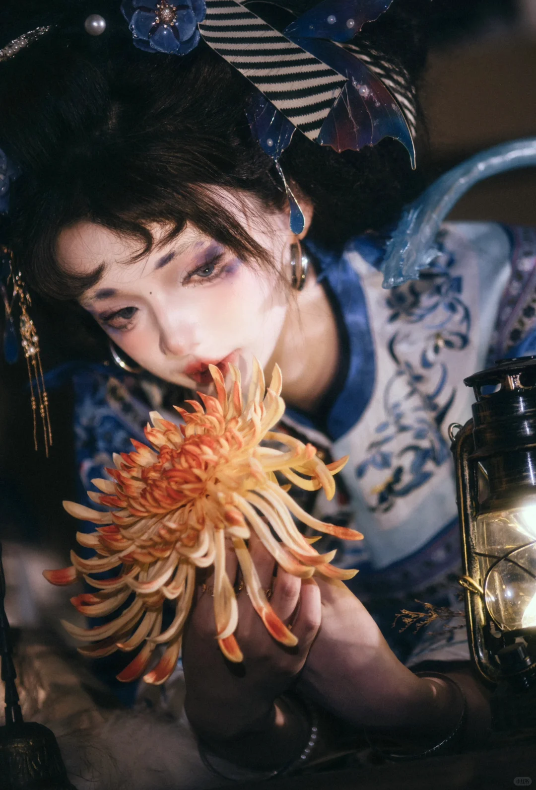 “交流什么？他们魔法学院…也修炼法术？”