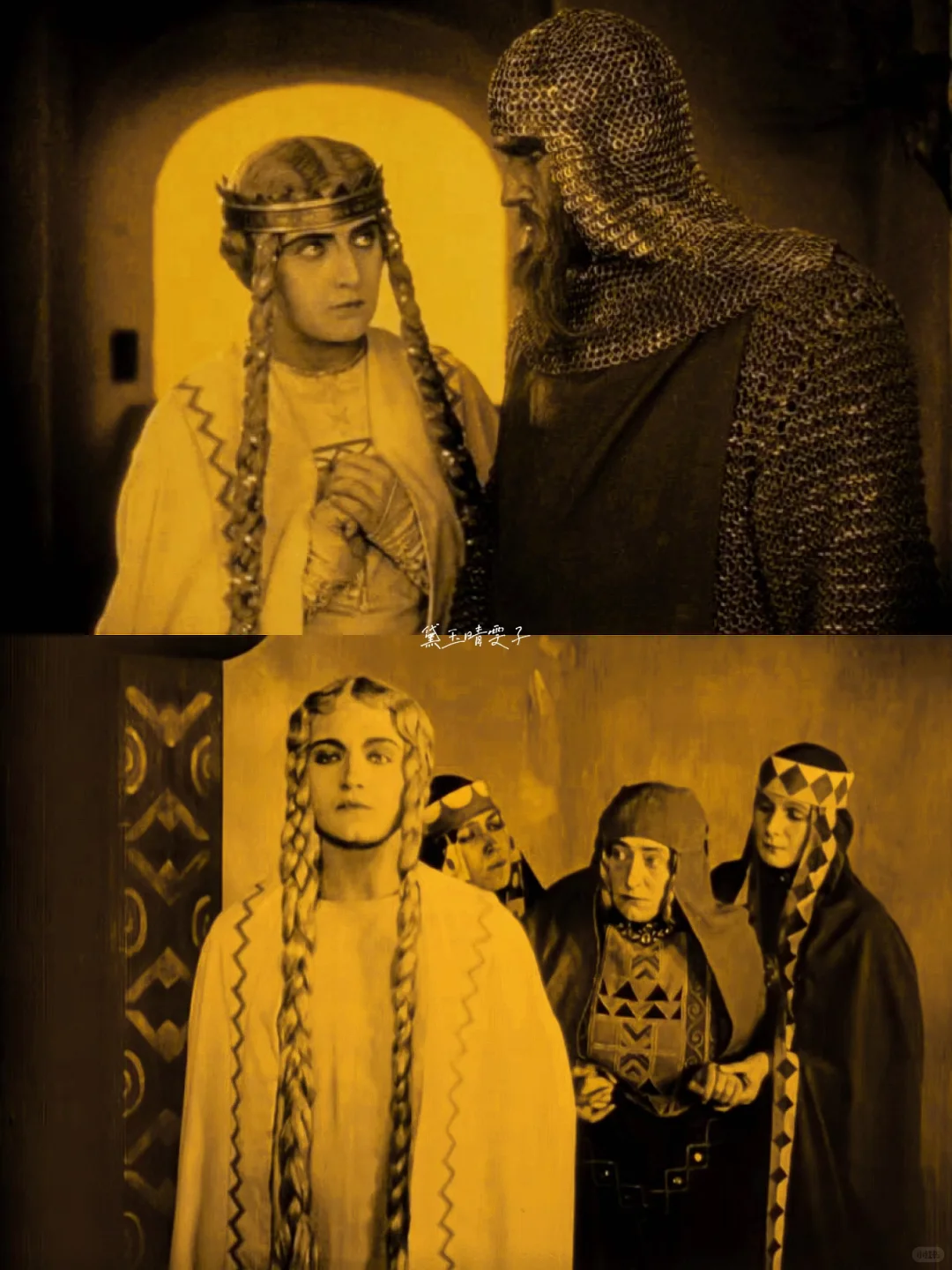 雌雄莫辨的「中性美人」👆 让整个王国陪葬👁