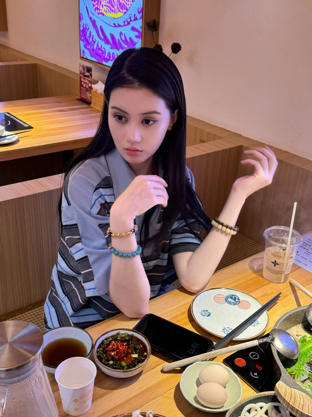 我是假吃我不管不管