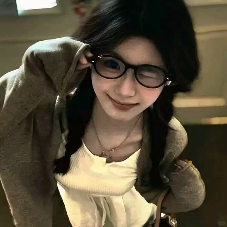 小众复古港风头像