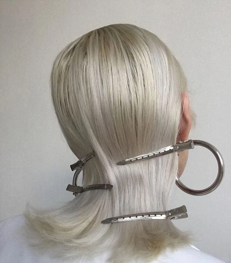 🧩 模特发型不要再boring啦！