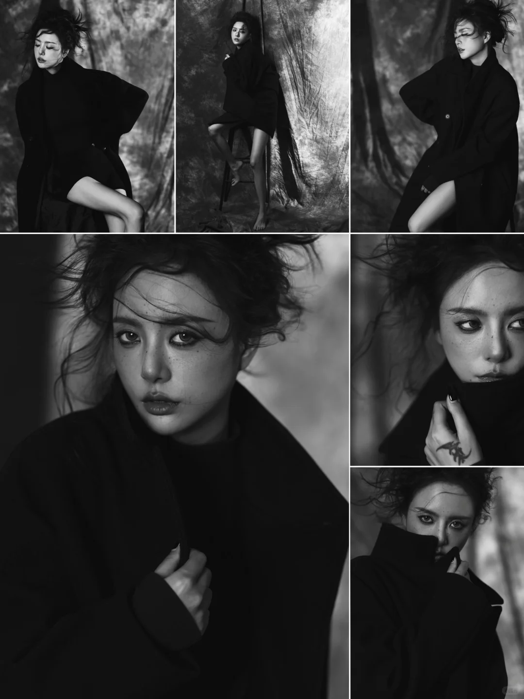 在深圳我们可能是最会拍肖像的写真工作室了