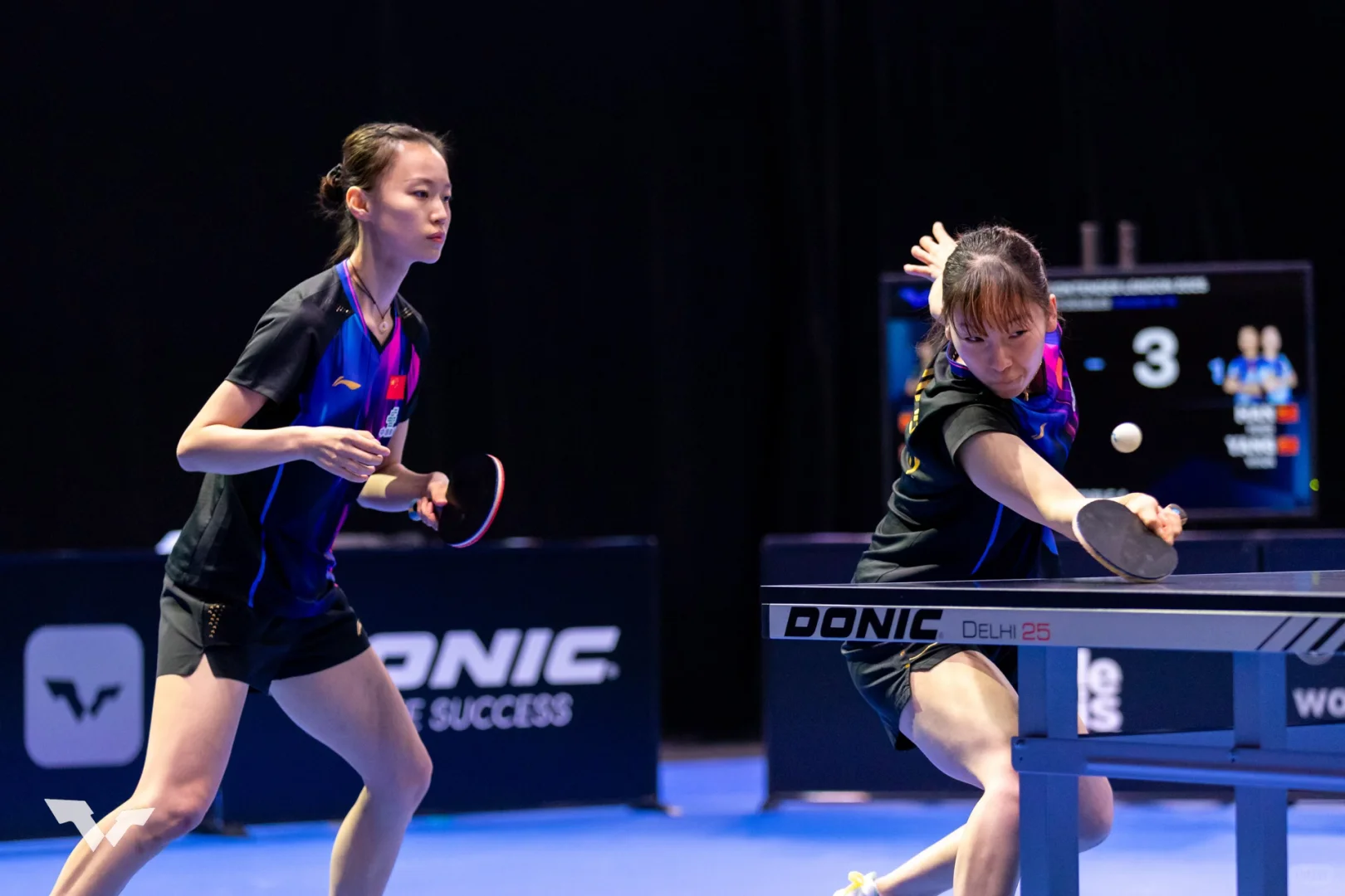 韩菲儿/杨屹韵🇨🇳