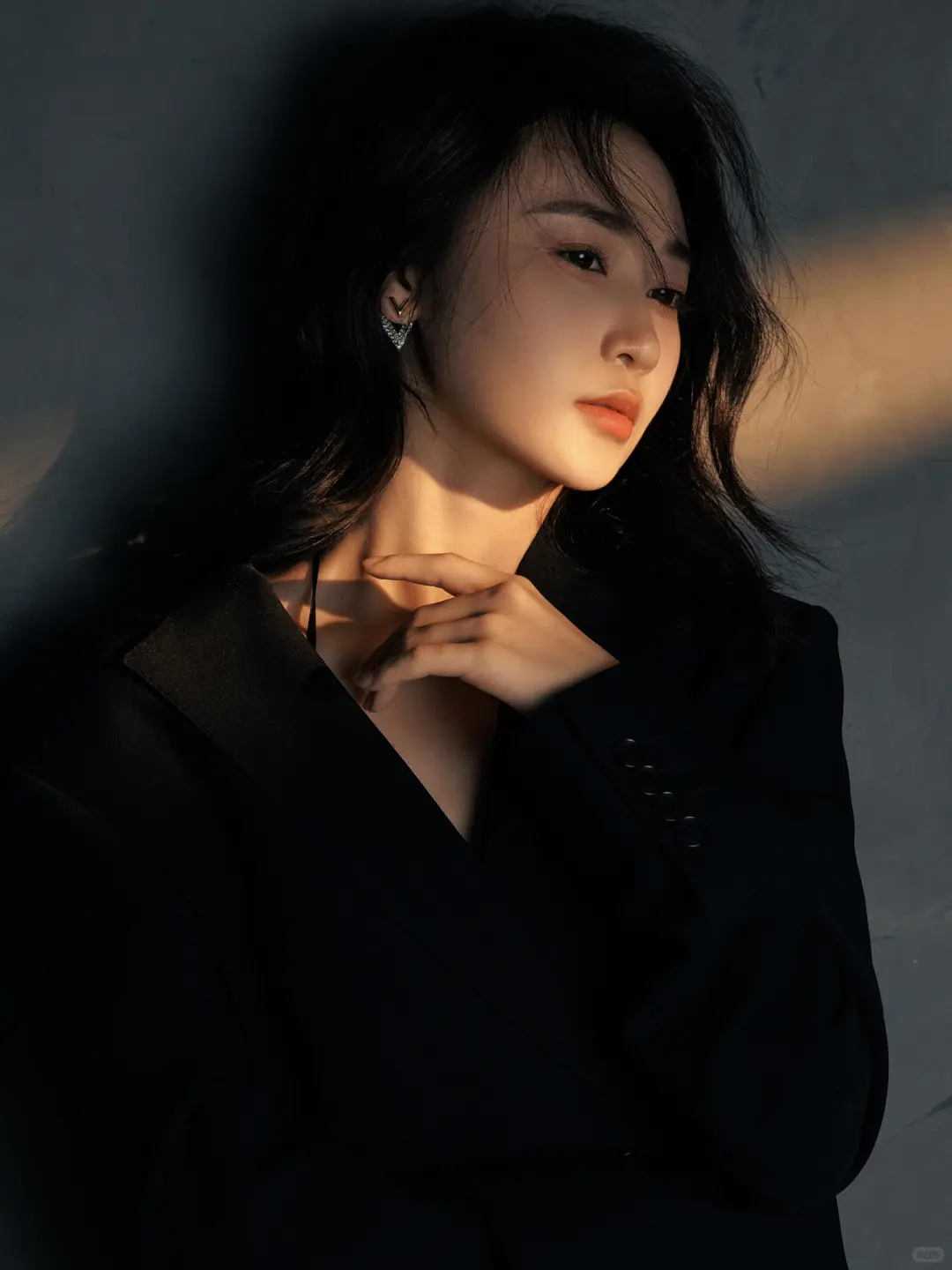 一定要尝试拍的性感风写真🖤真的鲨疯啦