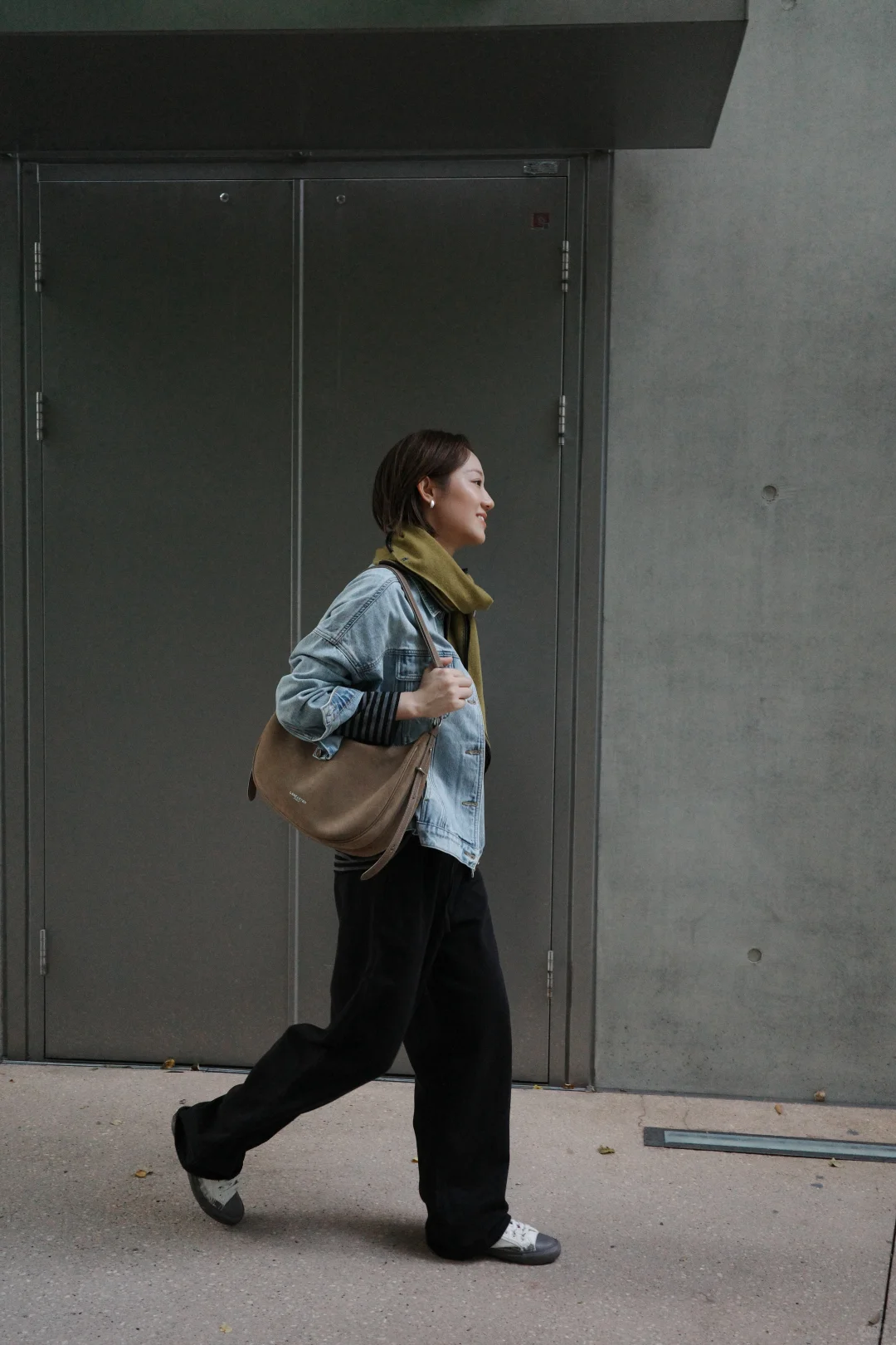 🍂降温了！我的穿搭快乐回来了！