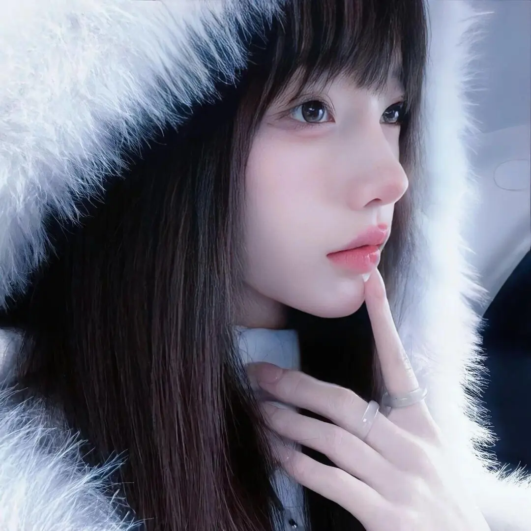 WeChat ins风小众头像、