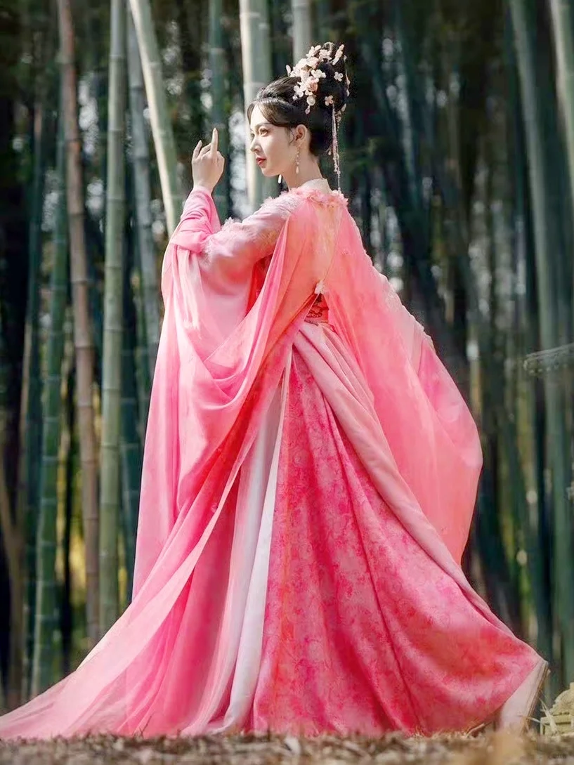 水龙吟｜西方桃&陈瑶 服装造型