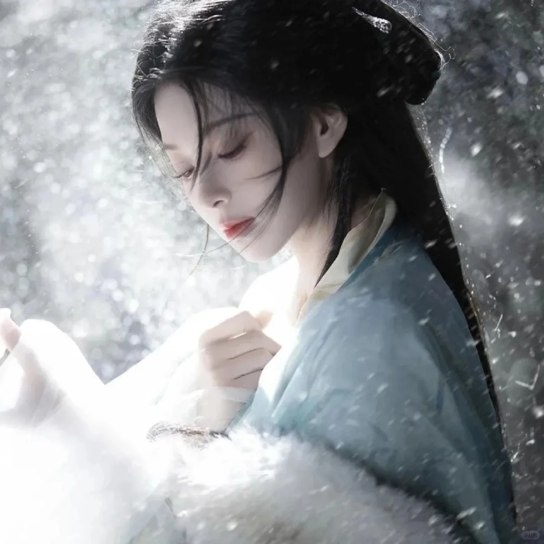 【猫猫雨1005分享】高质量古风女头