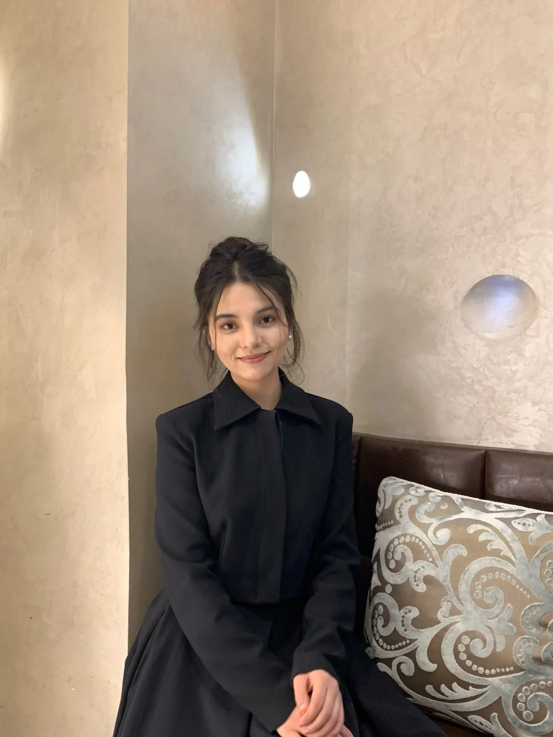 终于长成了小时候想成为的美女的姐姐的模样