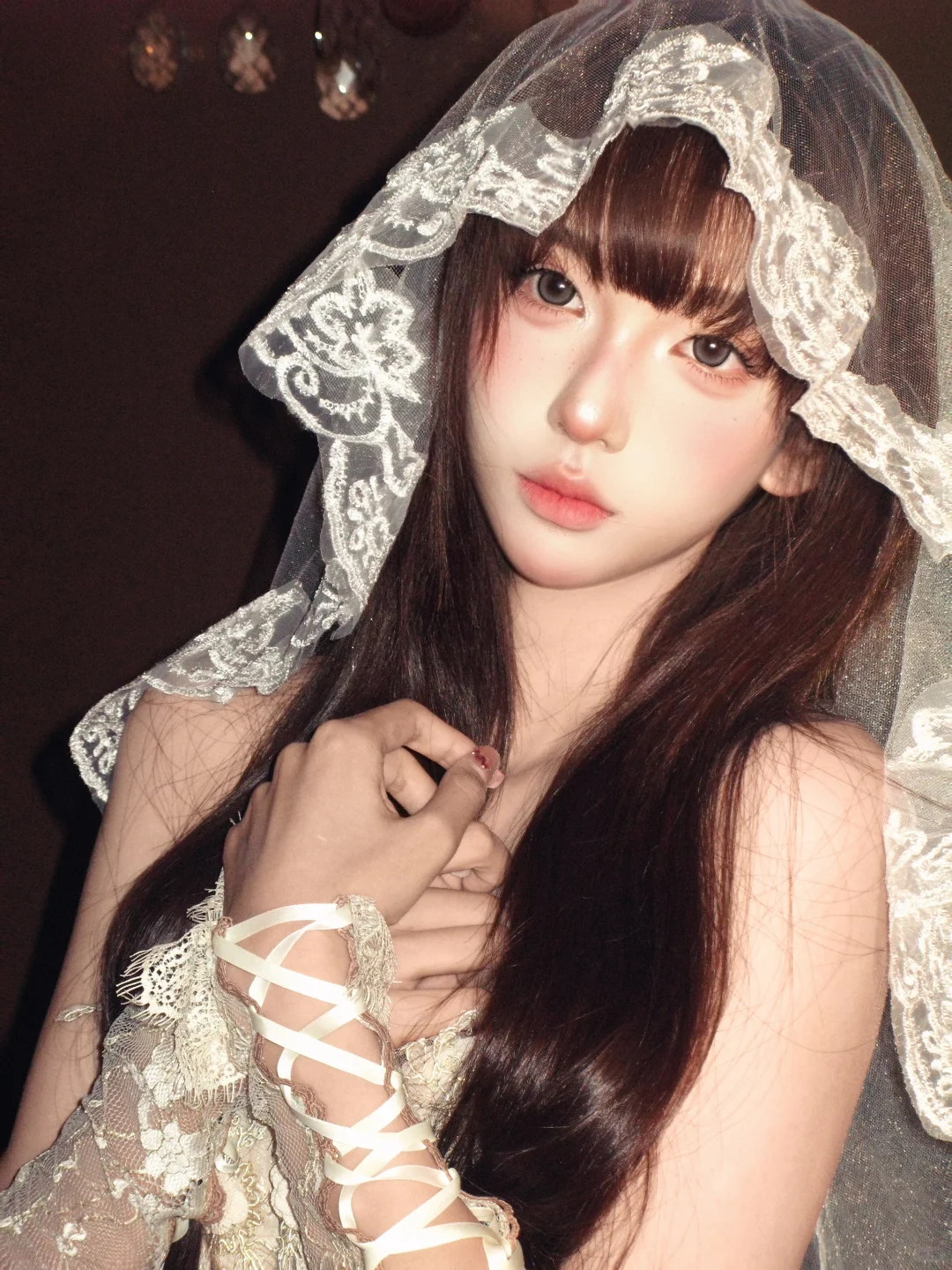 妻是一种感觉｜上海doll感写真