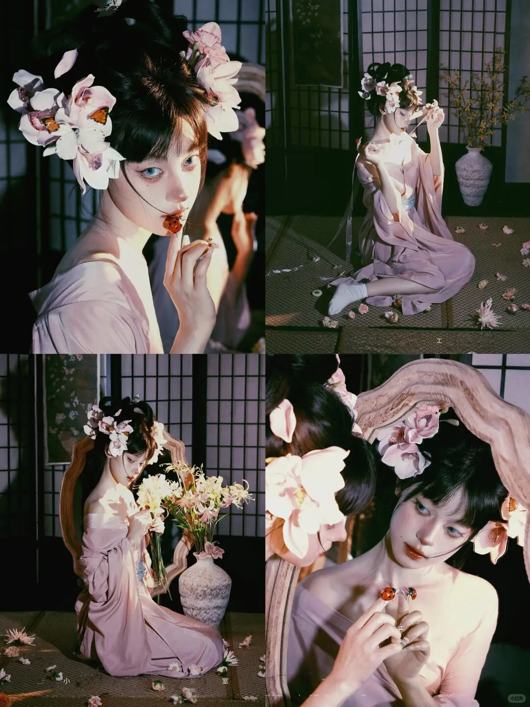 超火🔥恶女写真合集‼️所有女生都去拍！