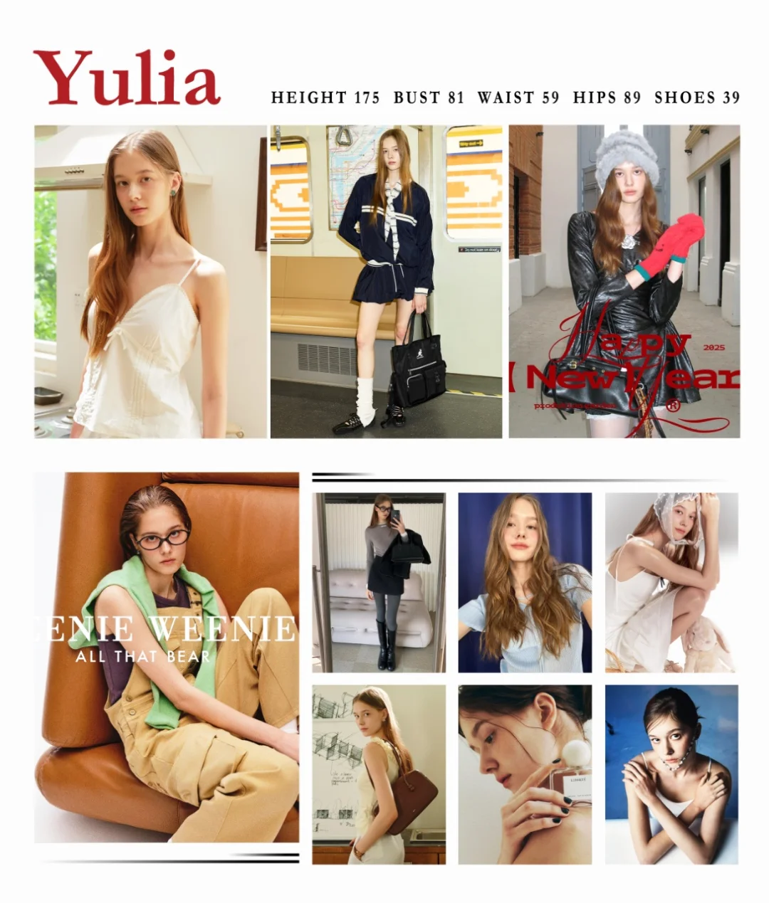 ①①🈷️模特组合集大爆发💥