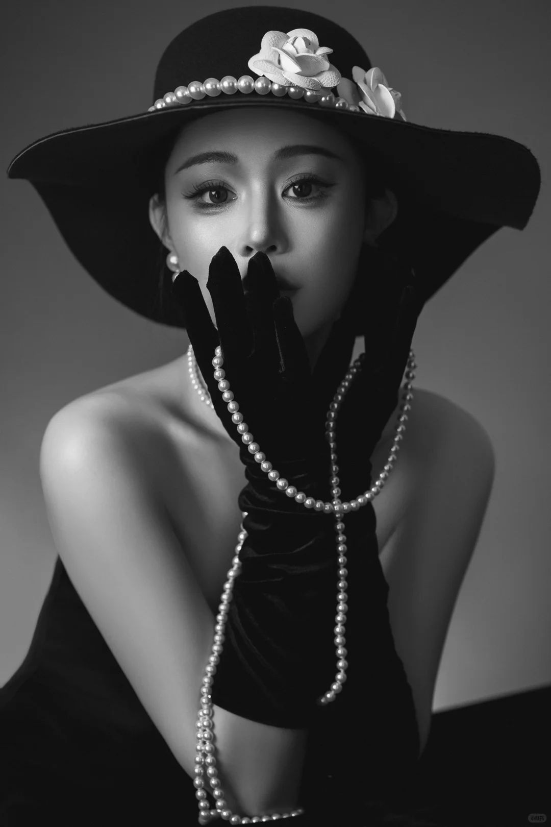 复古赫本风分享