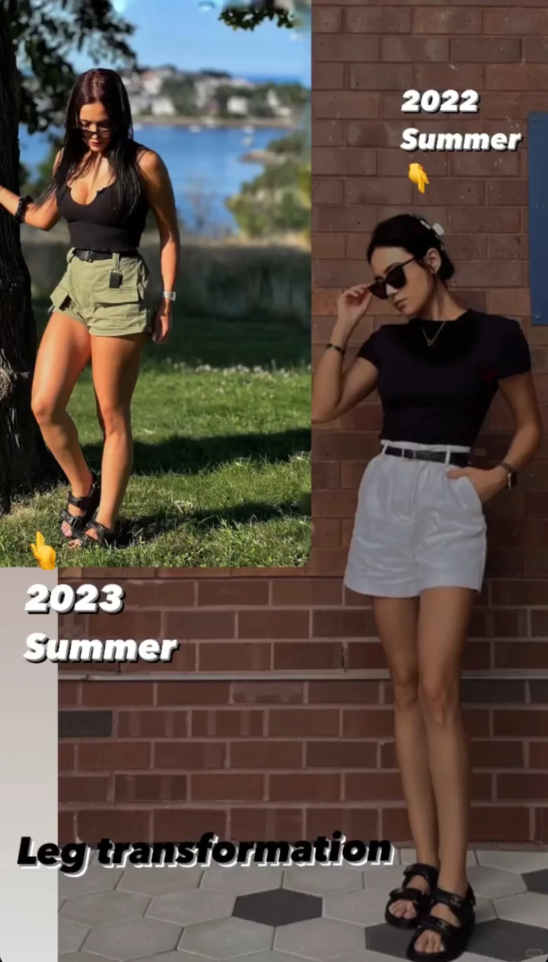 没有对比就没有伤害系列💪