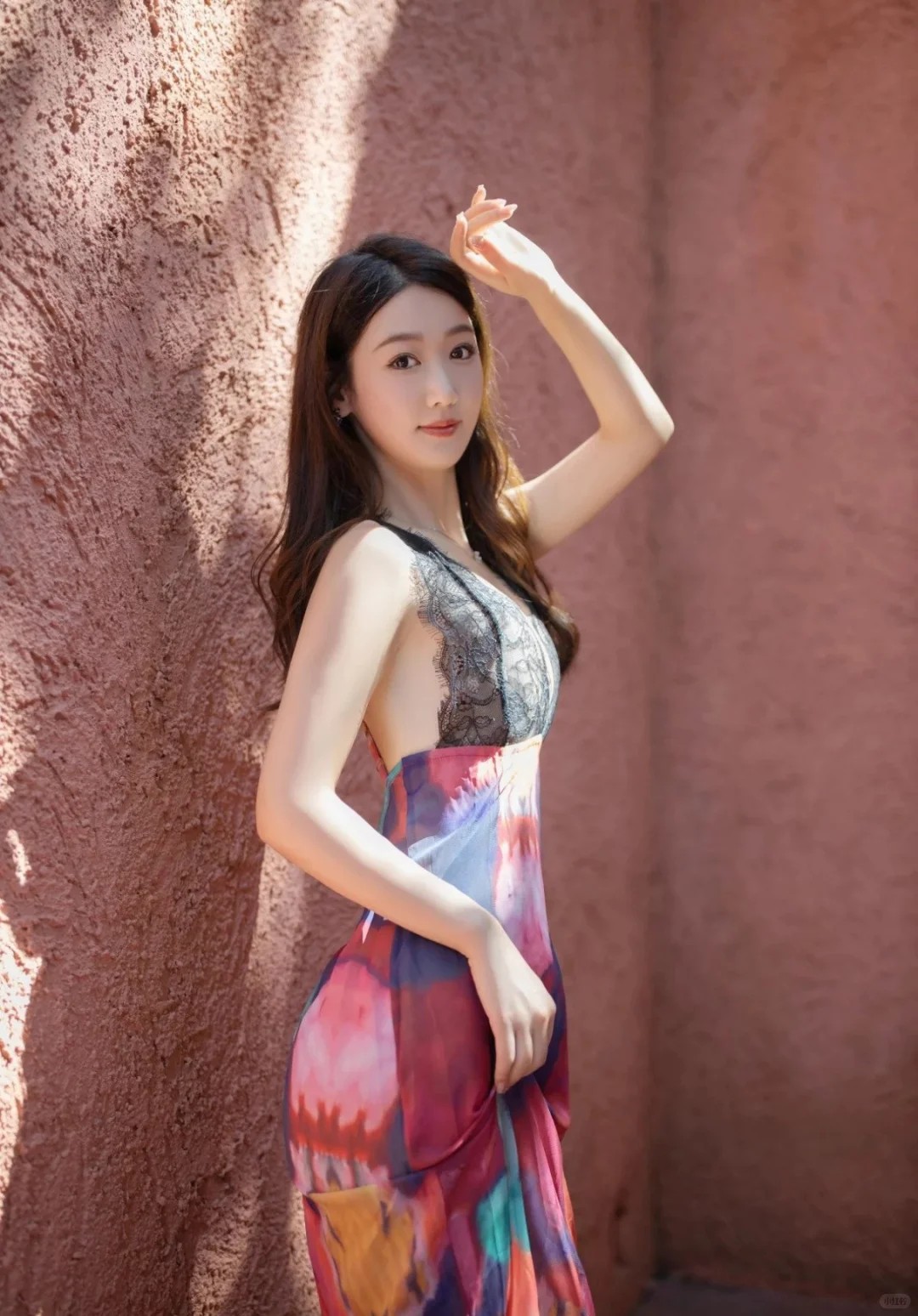 秀人网模特 唐安琪 写真合集 第一期