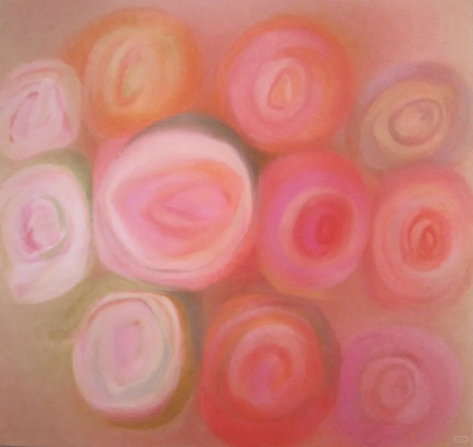 每日插画| 虚幻和现实的光影撩拨情绪