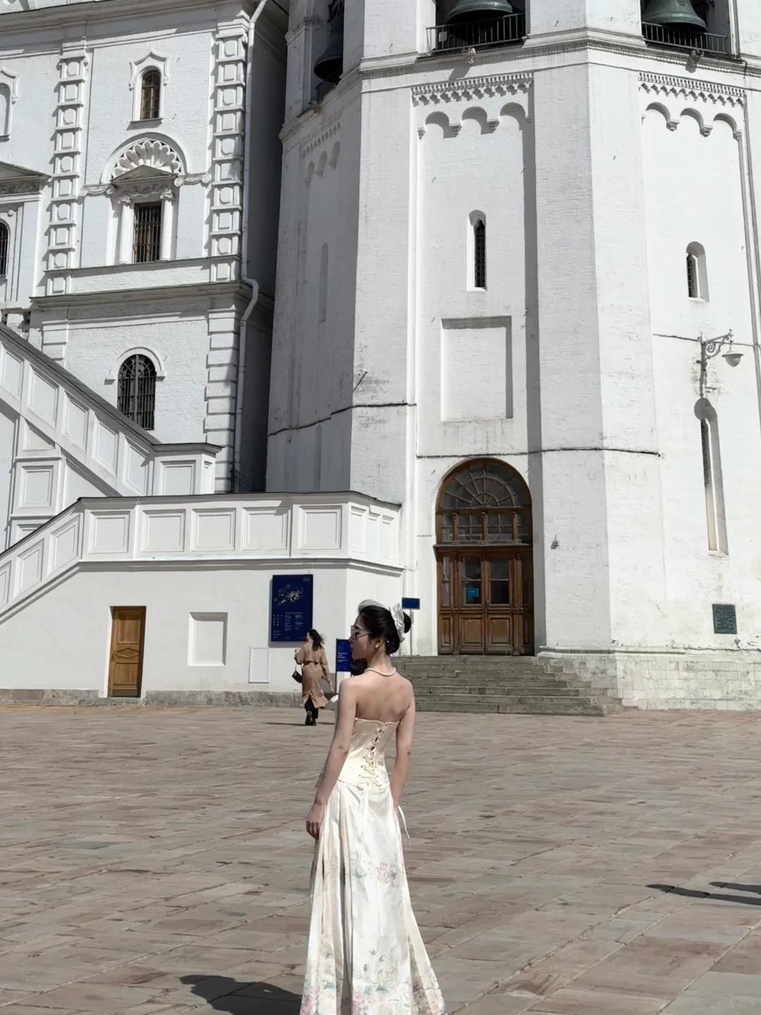 裹胸遇见马面裙～妥妥的公主👸