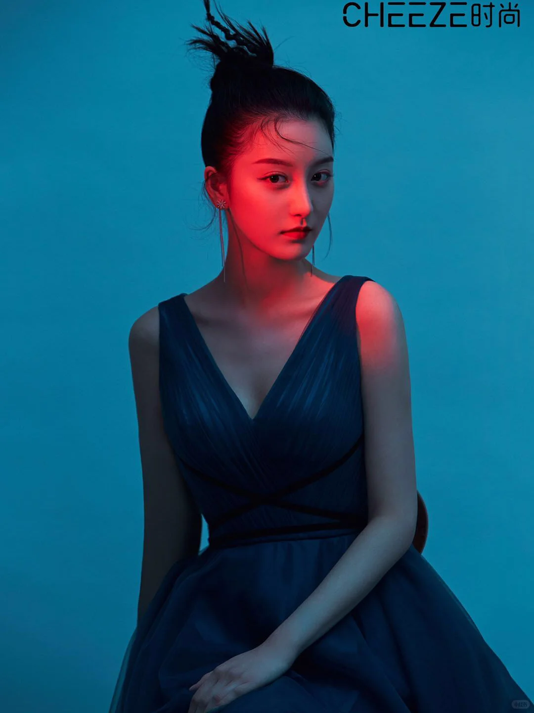 金尤美 👑 女神节大片首发 #理想女友脸