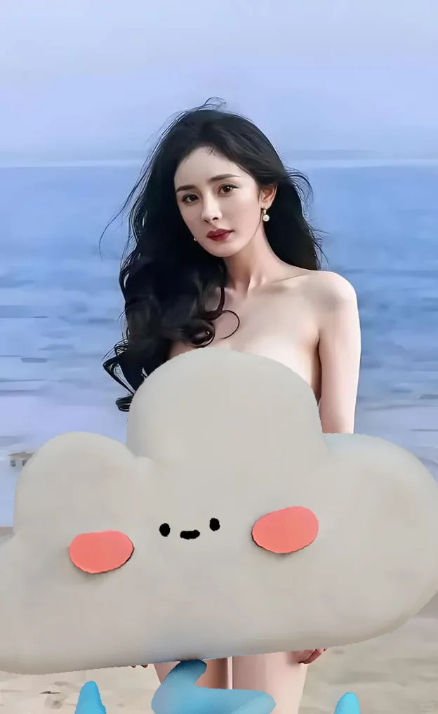 我的女神，杨幂