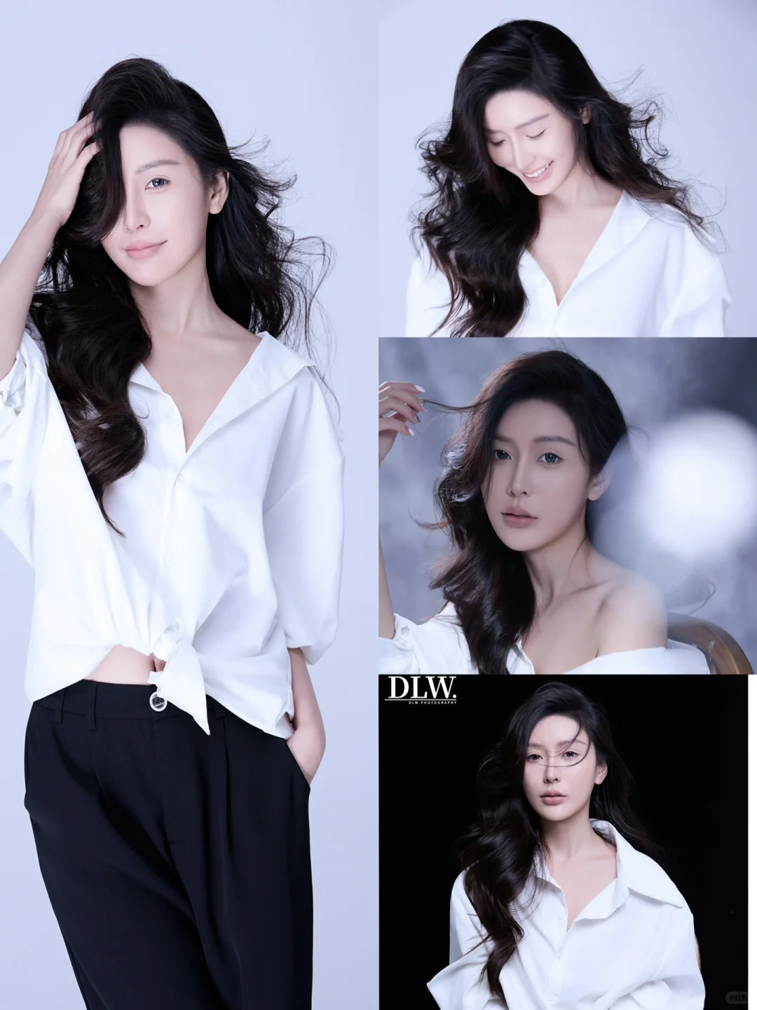 在深圳我们可能是最会拍肖像的写真工作室了