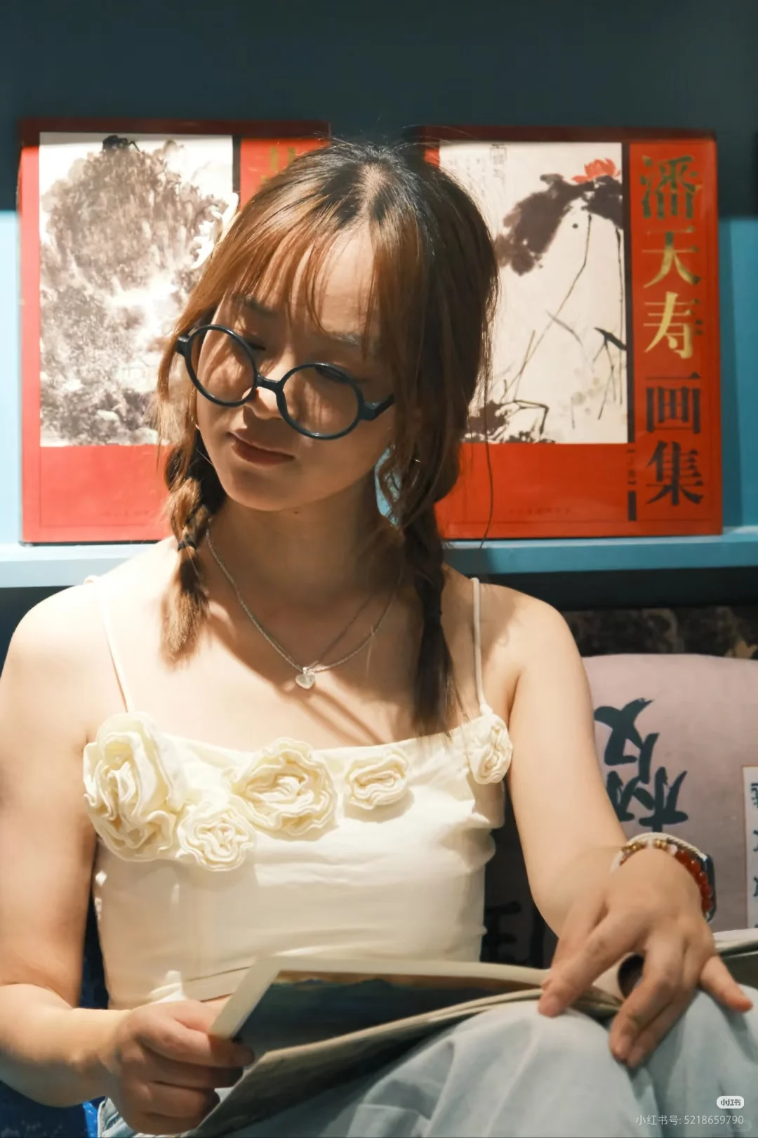 美女说，老板人好打造的地方也好！