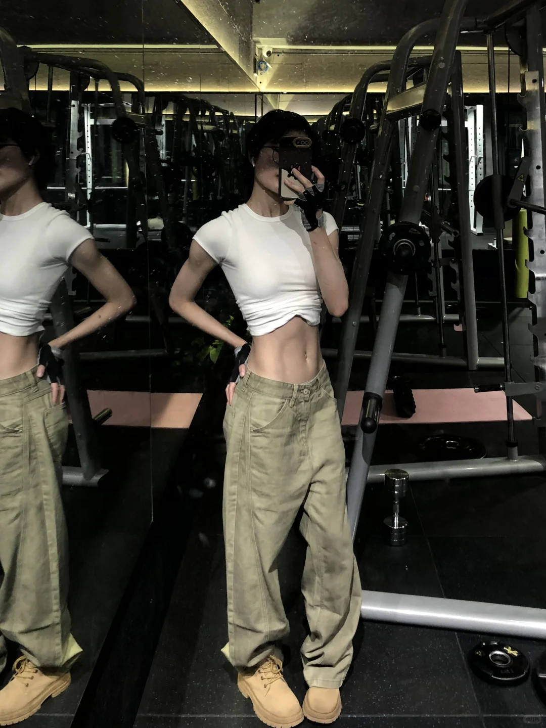 关于我是如何练出这样的薄肌身材（附计划）