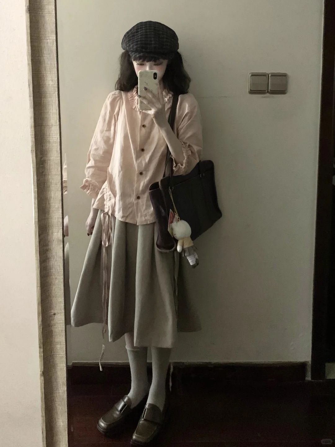 秋冬必穿日系复古