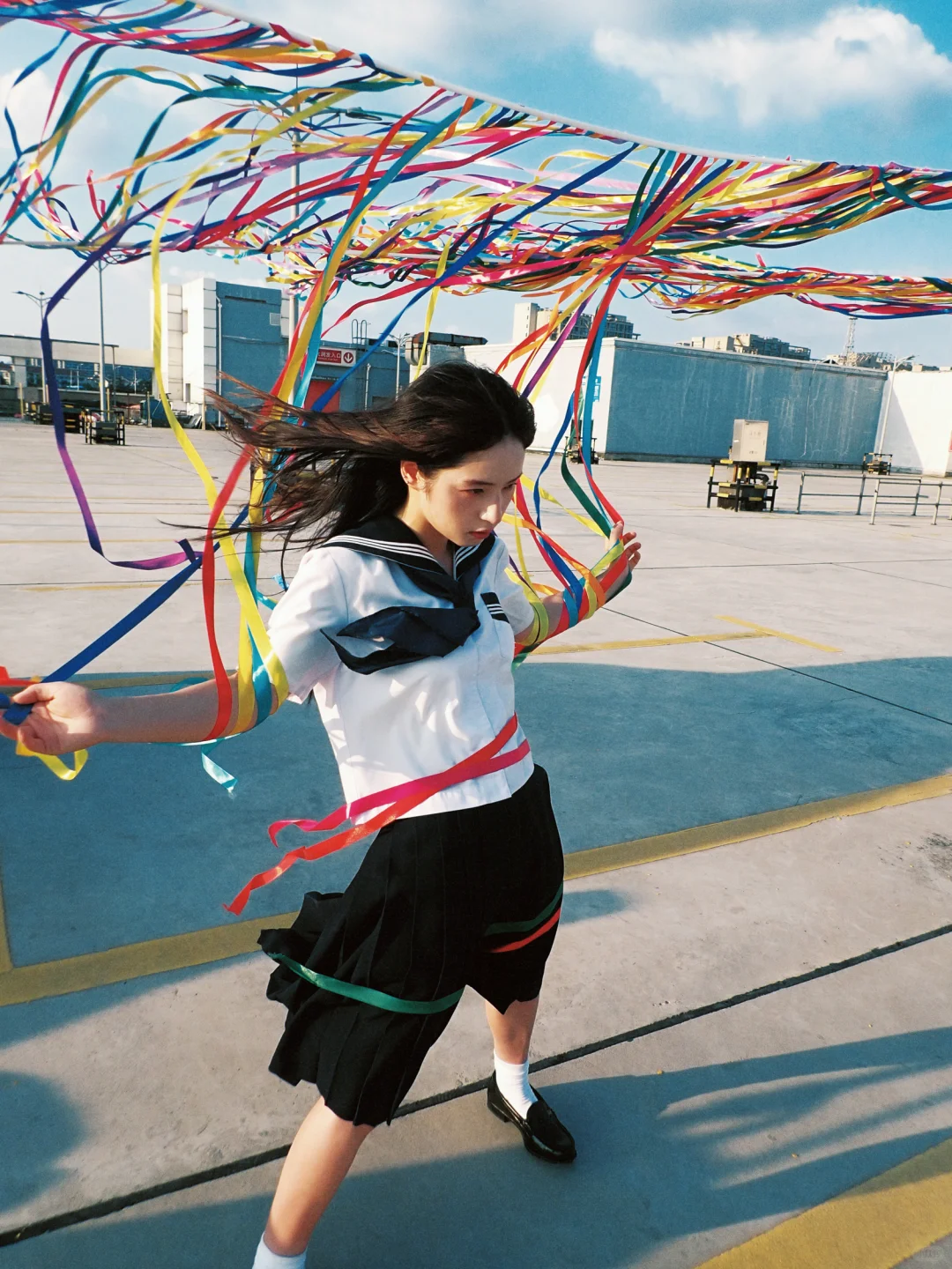 我渴望一场绚烂夺目的生命