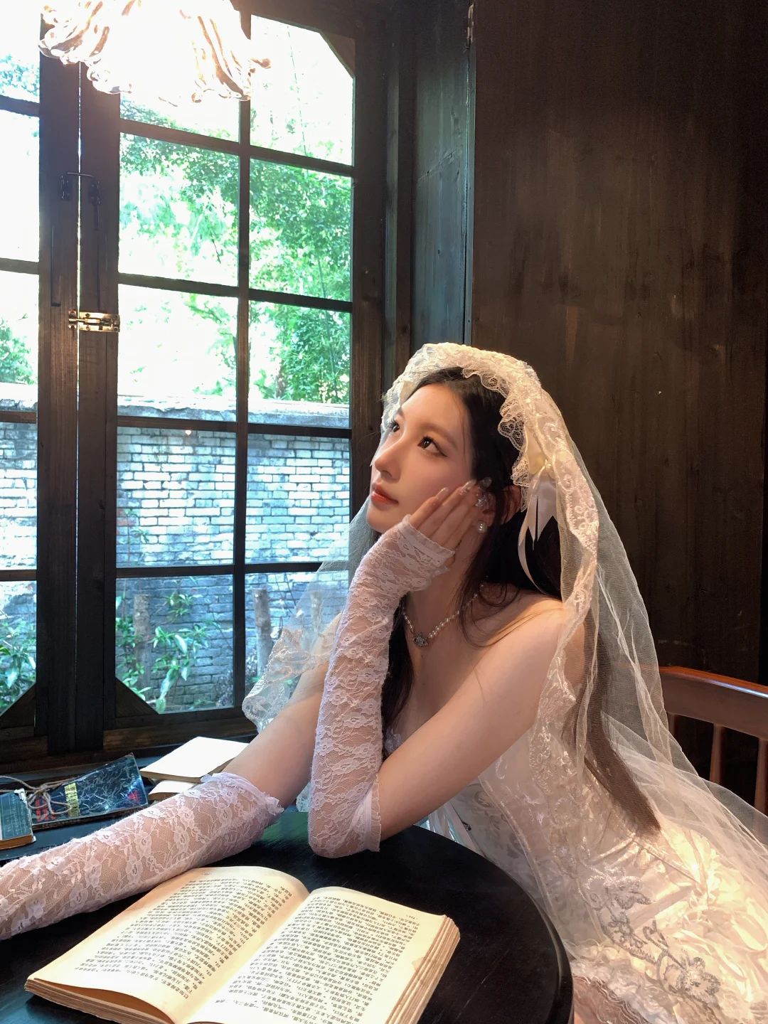 妻子是一种感觉｜🔥出片姿势分享