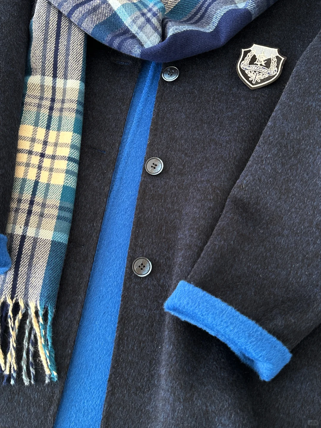 入股不亏的秋冬战袍～魔法学院风斗篷大衣