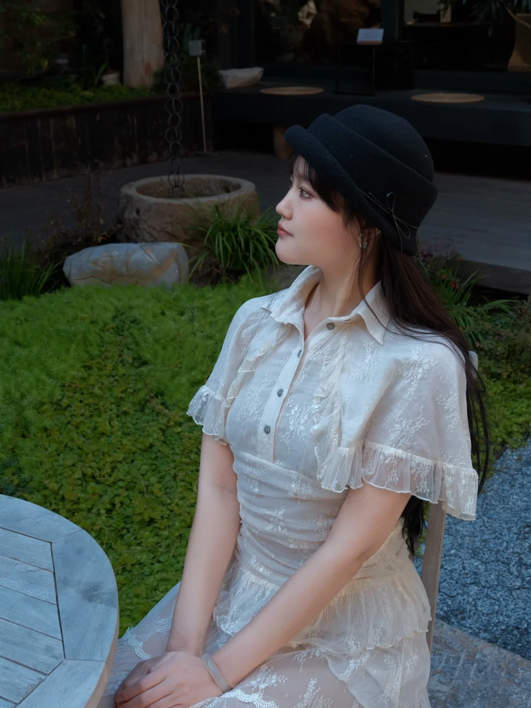 𓋫‧₊一日蕾丝女孩 ₊‧ 𓋫