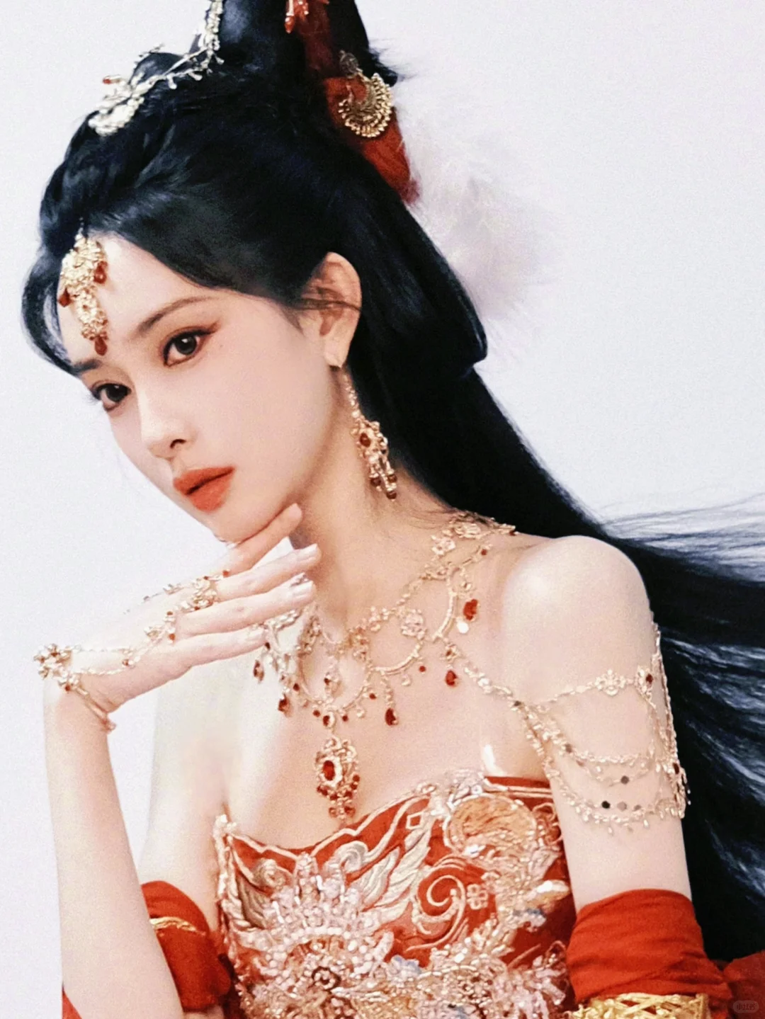 【孟子义】✨谁能拒绝一只美艳小狐狸呢～