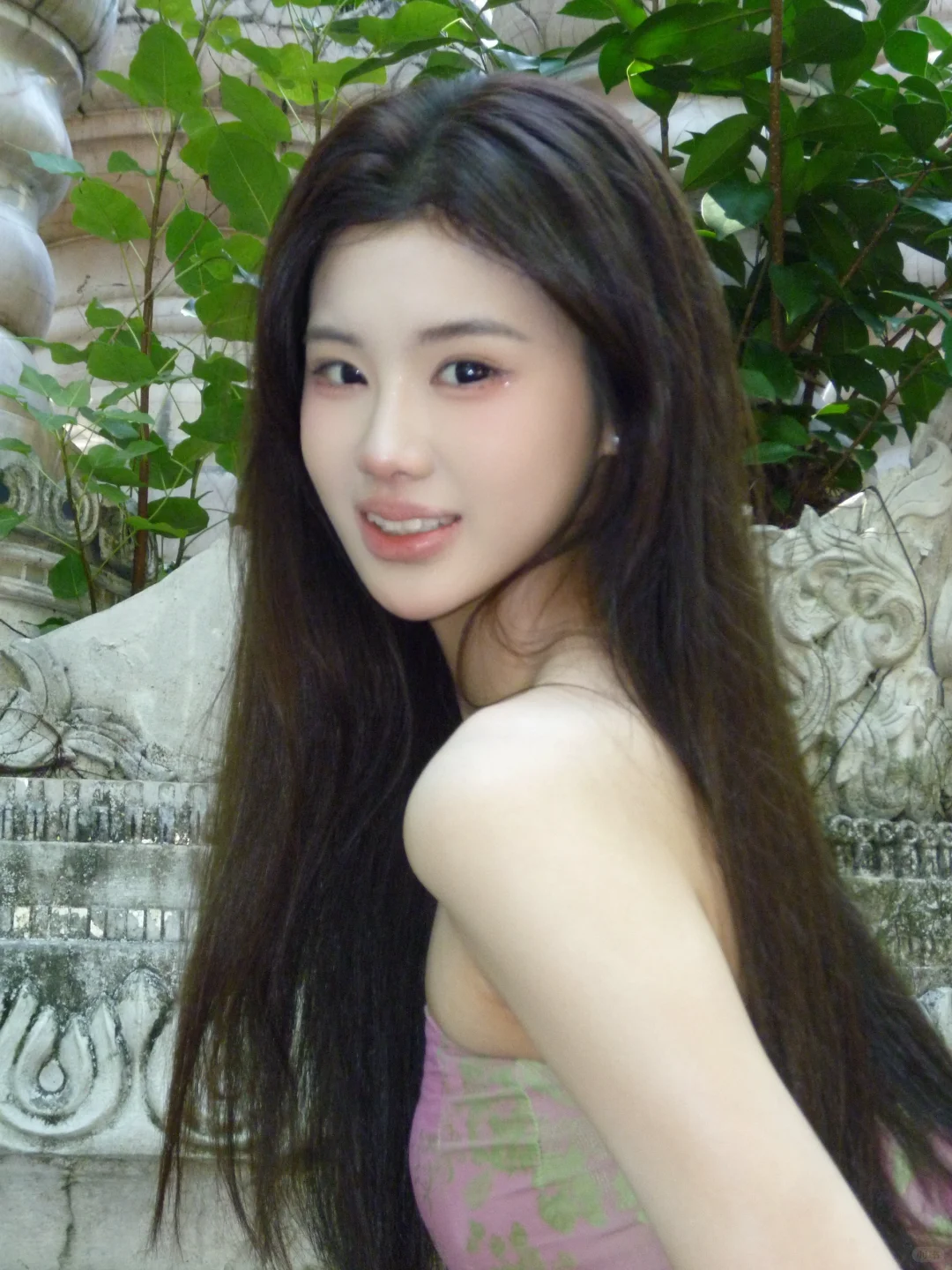 惊现小白秀珠！！！