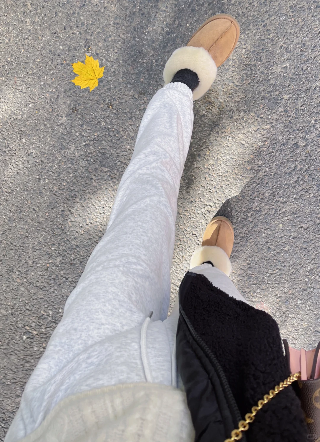 给我康康你们的早八人神👖‼️去喝咖啡啦