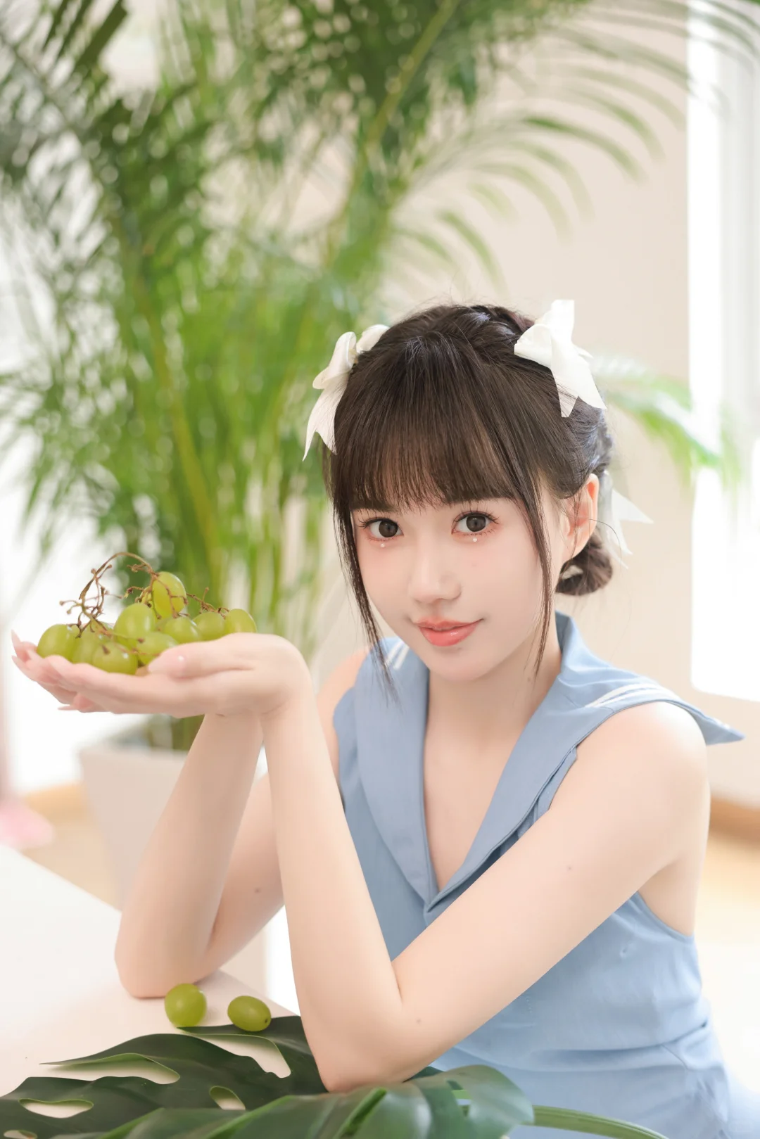 把夏天装进照片里🍃