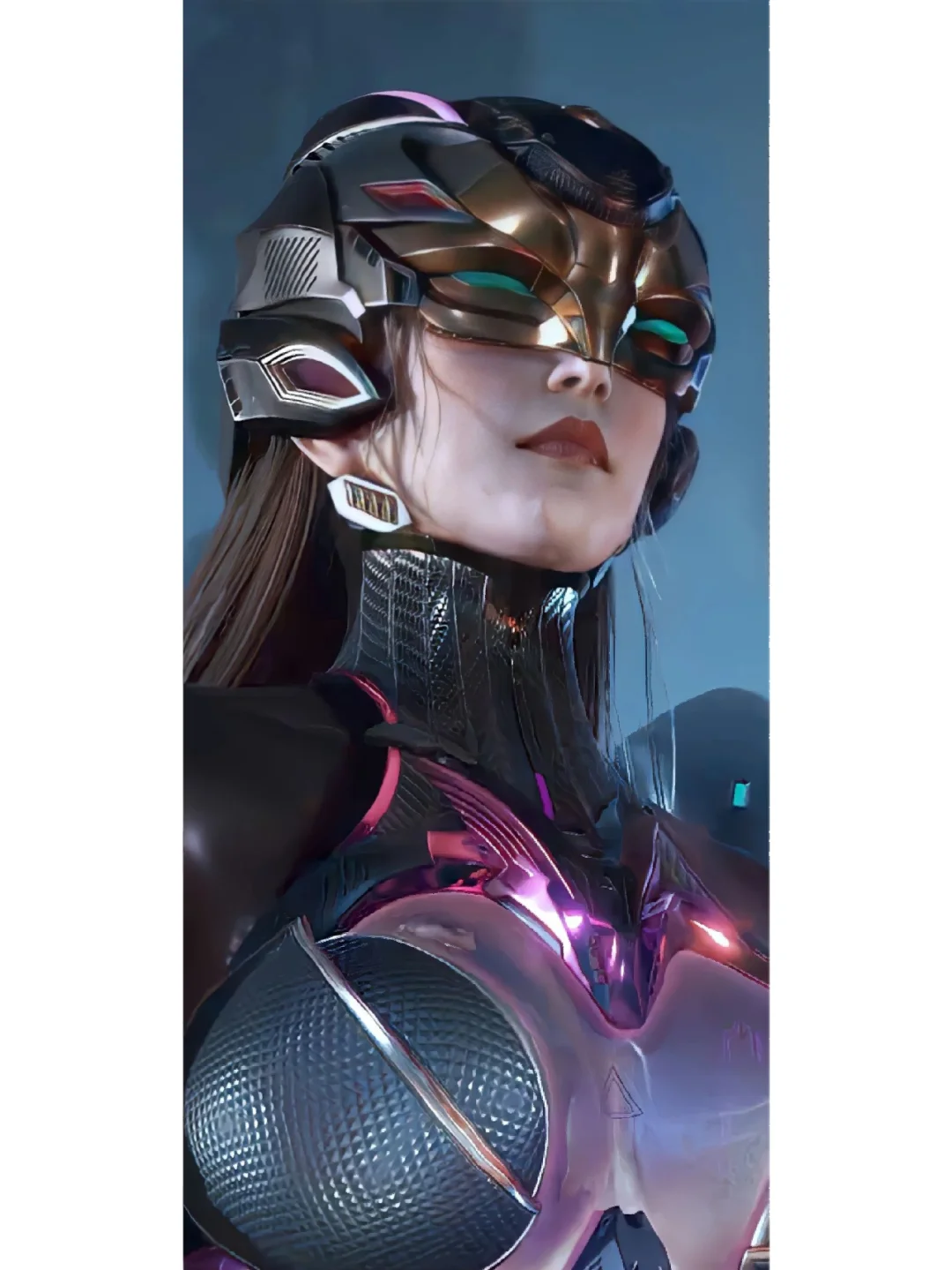 《吞噬星空》洪的亲卫之一妖娆