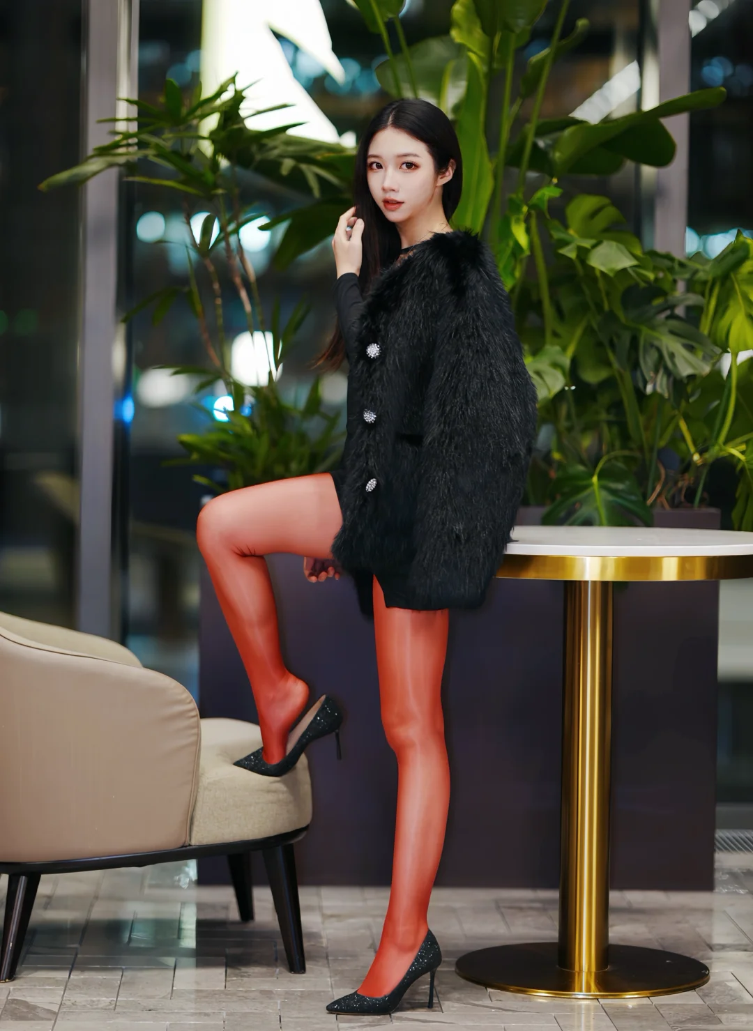 新年就是要红色🌹