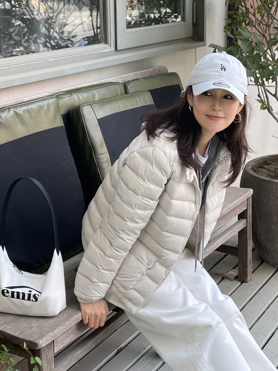 42岁穿搭 Softcore秋冬这样叠穿舒适又好看