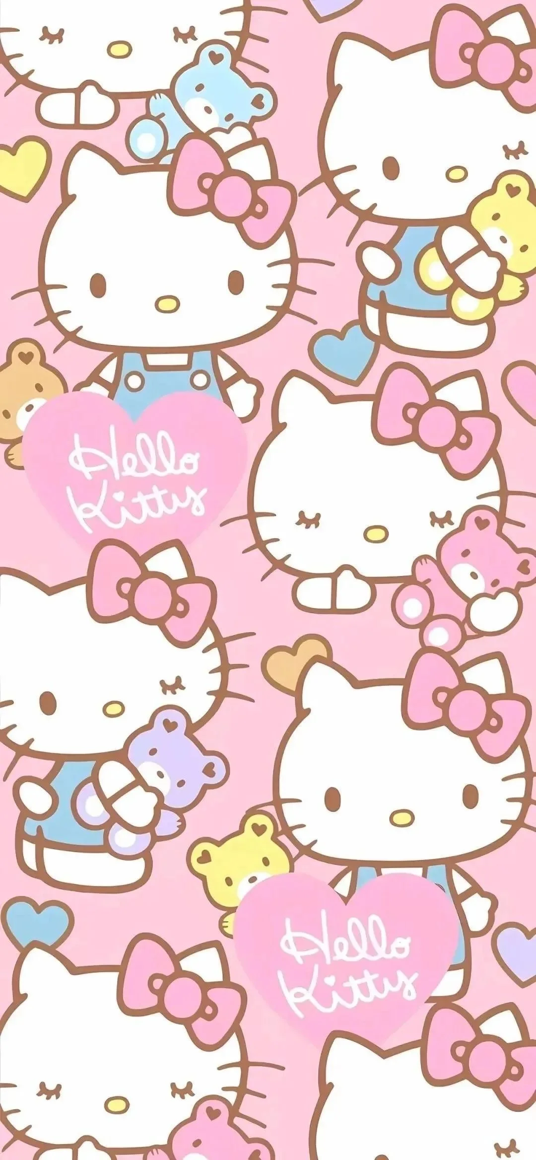 超可爱Kitty壁纸、超可爱的Kitty壁纸