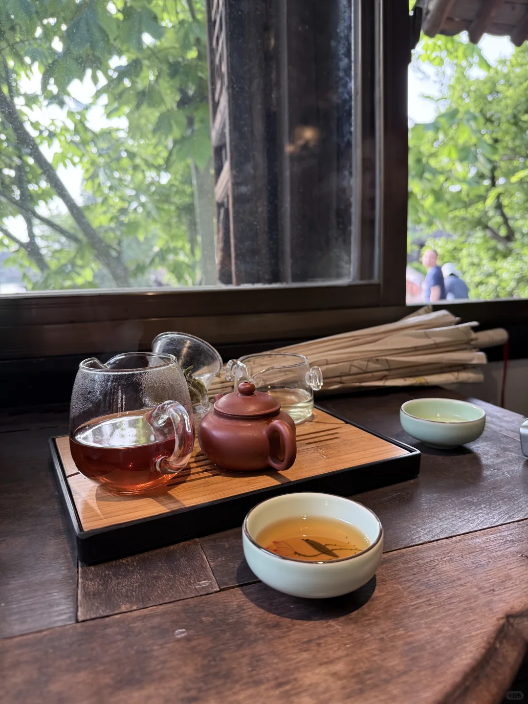 当然要尝试一下“小唯”造型啦