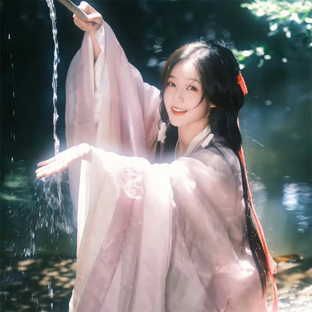 温柔的江南古风女头来了