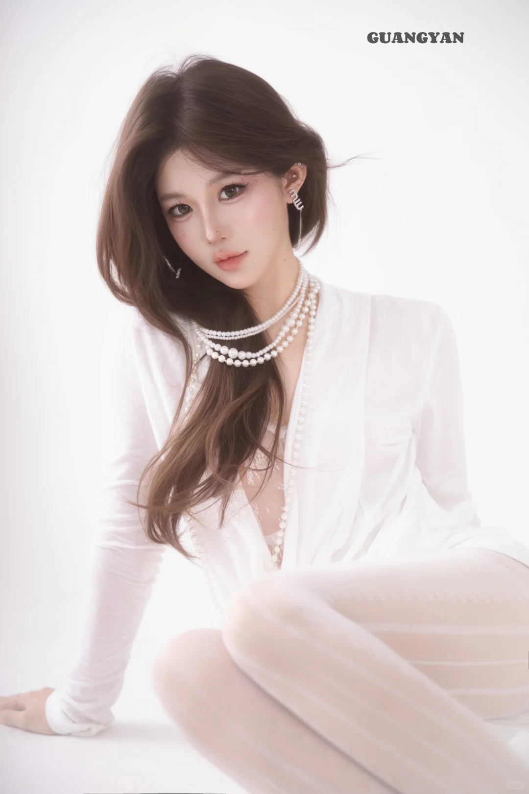 韩系氛围感写真｜西安