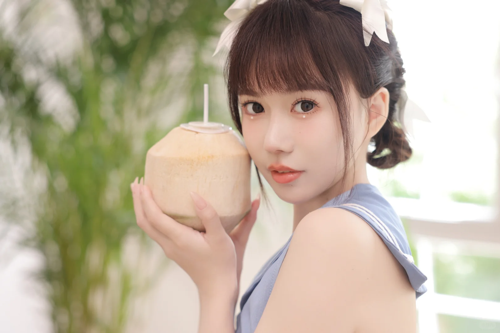 把夏天装进照片里🍃