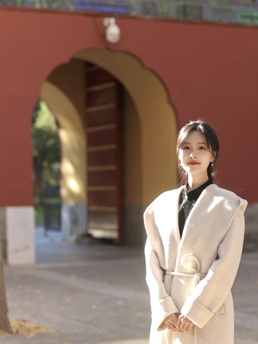 越长大越喜欢这种东方气韵