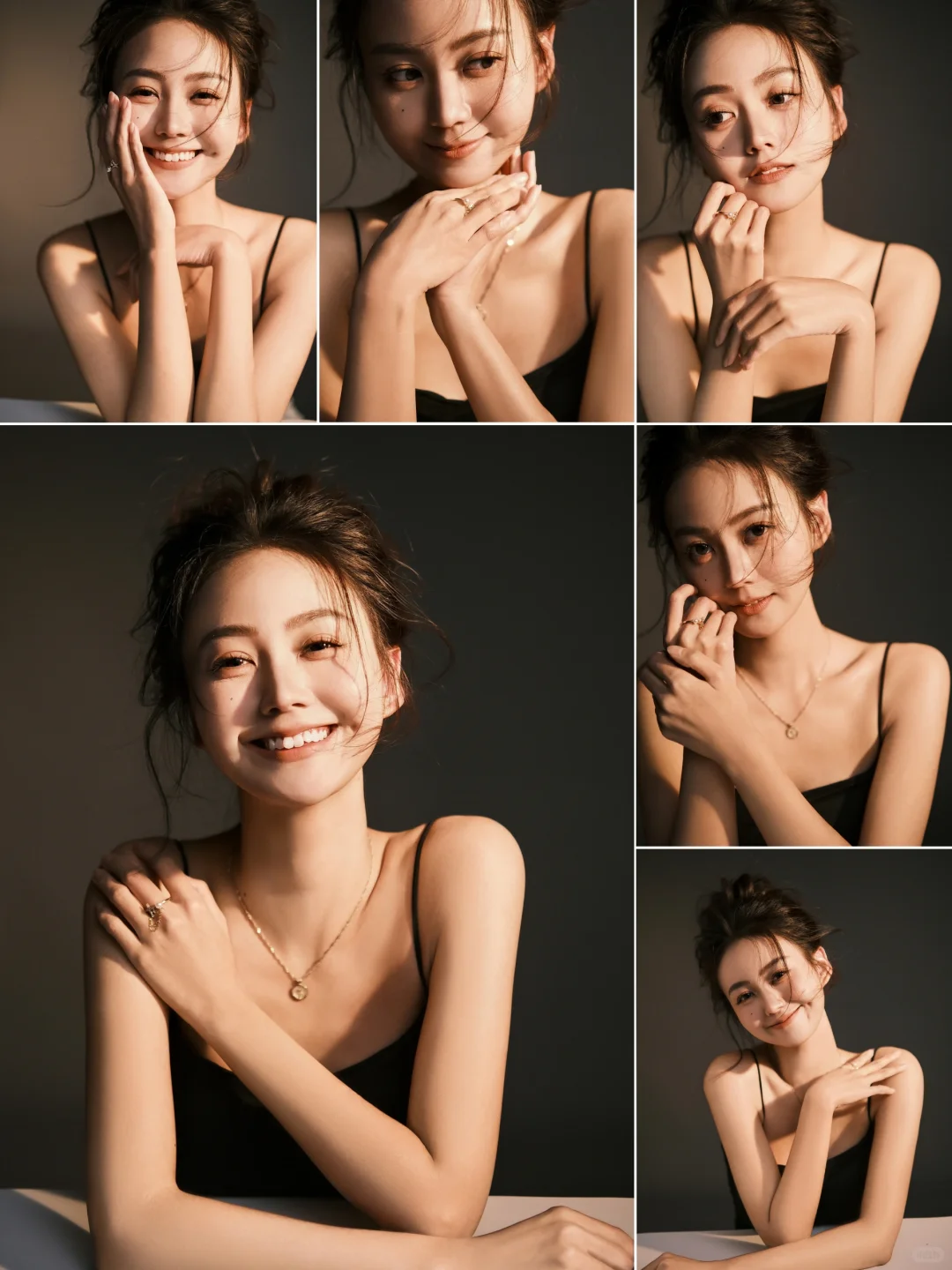 在深圳我们可能是最会拍肖像的写真工作室了