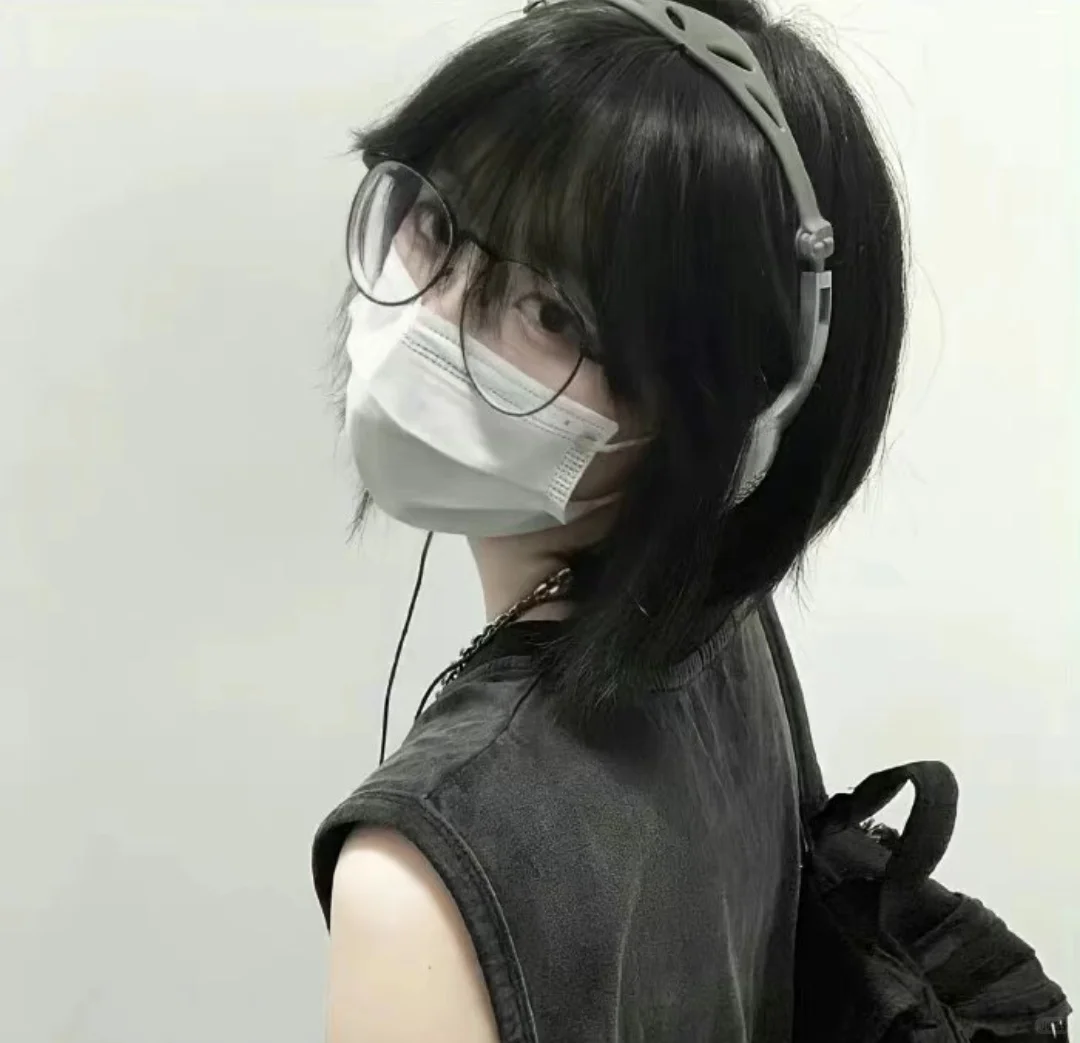 小众复古港风头像