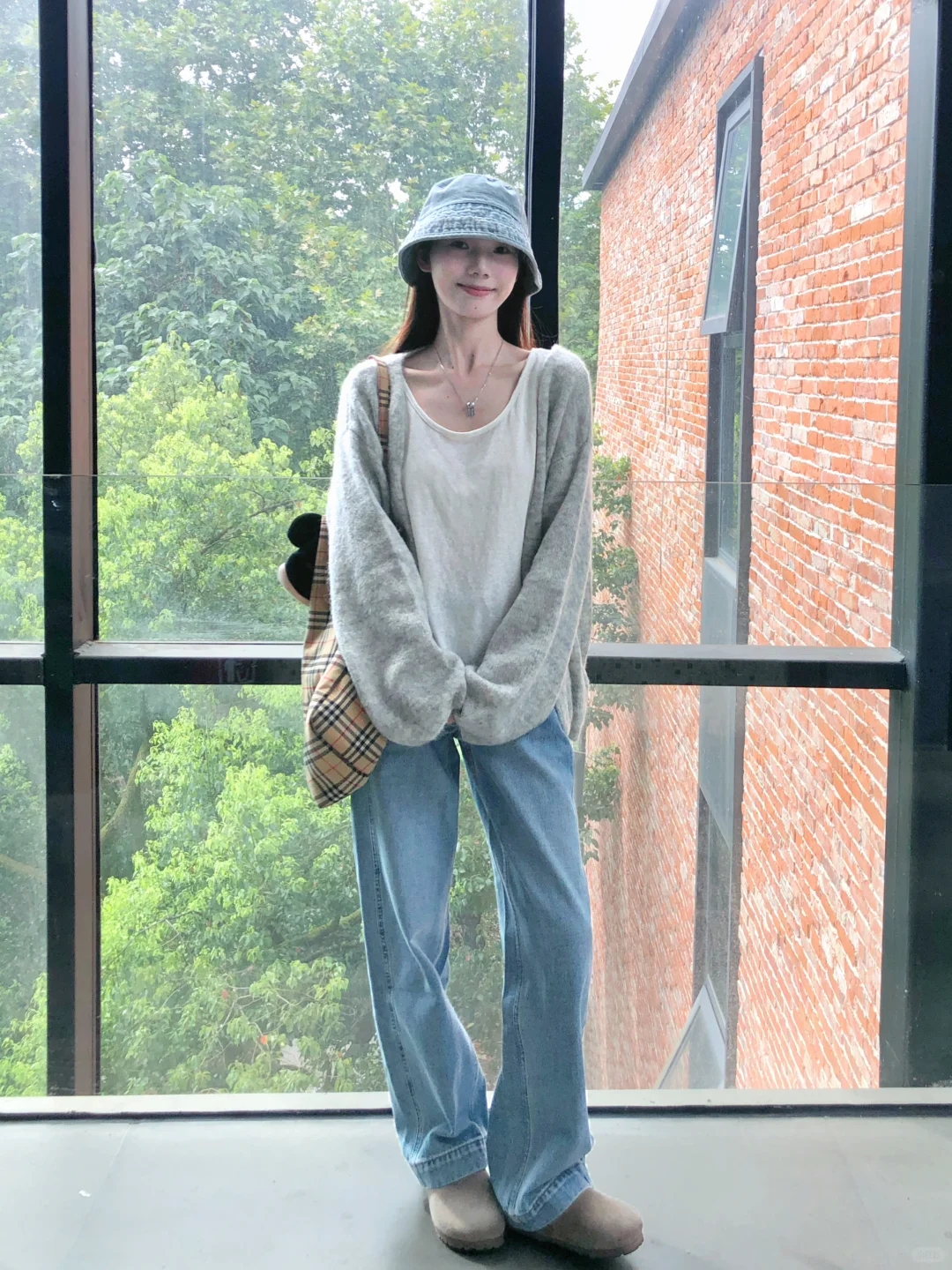 155｜淡人的早秋随性穿搭