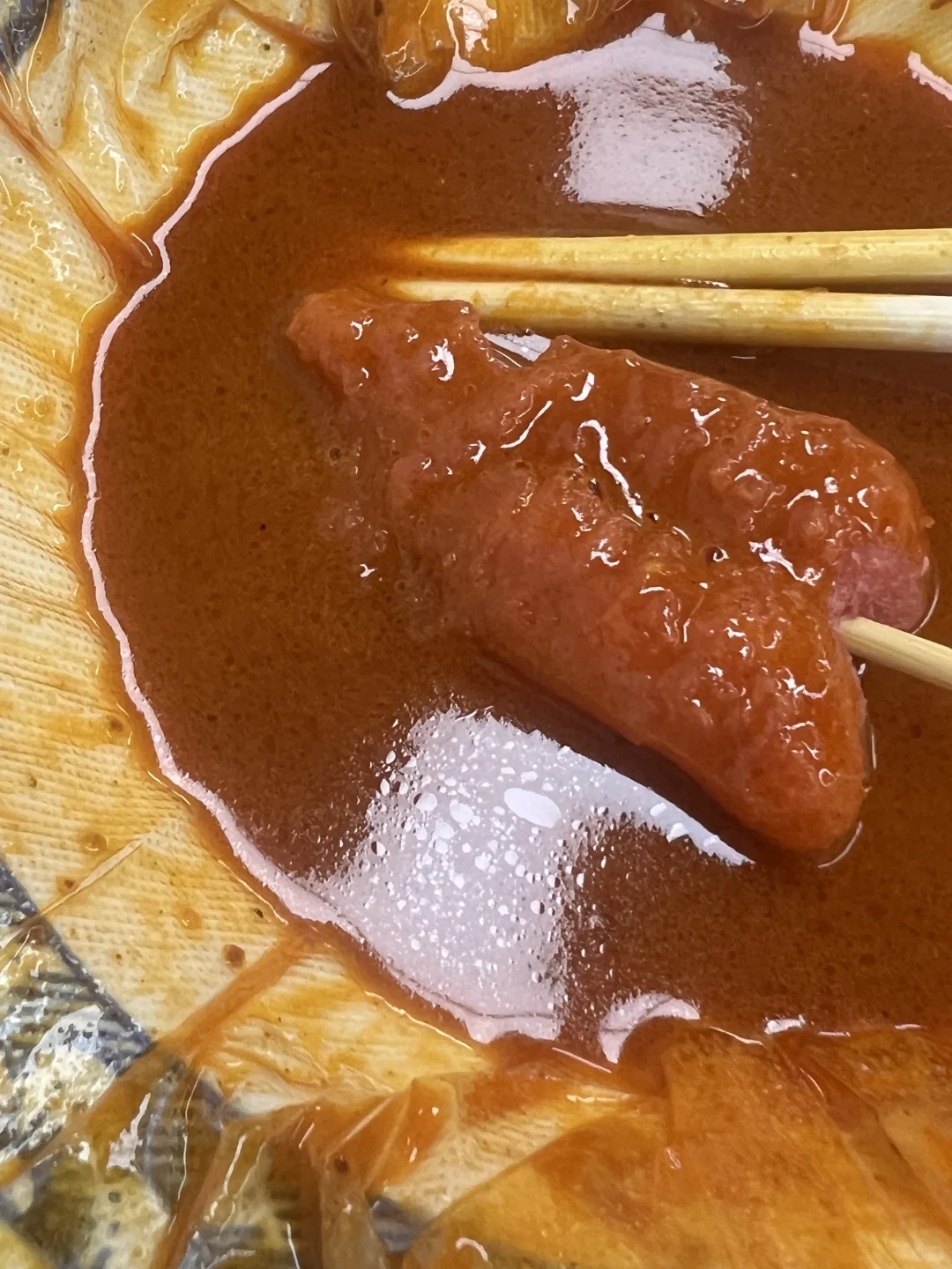 这种烤肠到底是什么牌子啊